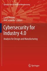 Cybersecurity for Industry 4.0