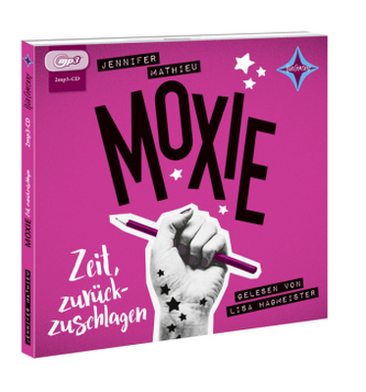 MOXIE - Zeit, zurückzuschlagen, 2 MP3-CDs MOXIE - Zeit, zurückzuschlagen, 2 MP3-CDs