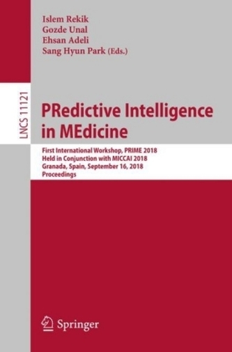 PRedictive Intelligence in MEdicine PRedictive Intelligence in MEdicine