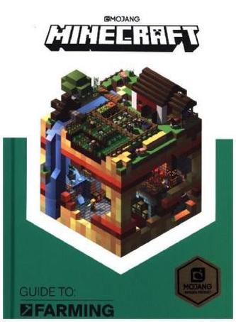 Minecraft Guide to Farming - Minecraft - Megaknihy.cz