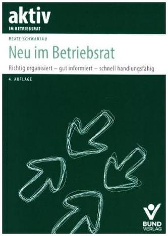 Neu im Betriebsrat