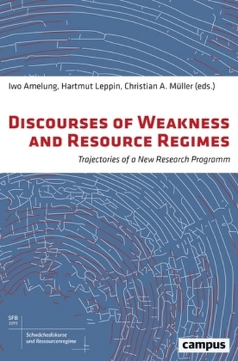 Discourses of Weakness and Resource Regimes Discourses of Weakness and Resource Regimes