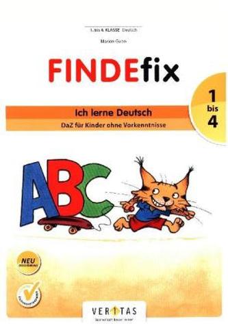 1. - 4. Schuljahr - Ich lerne Deutsch