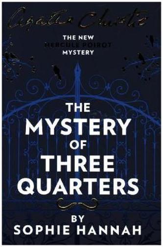 The Mystery Of Three Quarters The Mystery Of Three Quarters