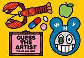 Guess the Artist Guess the Artist