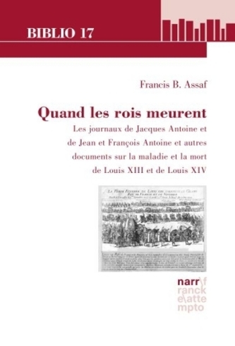 Quand les rois meurent