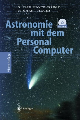 Astronomie Mit Dem Personal Computer