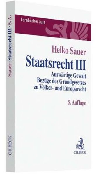 Staatsrecht III