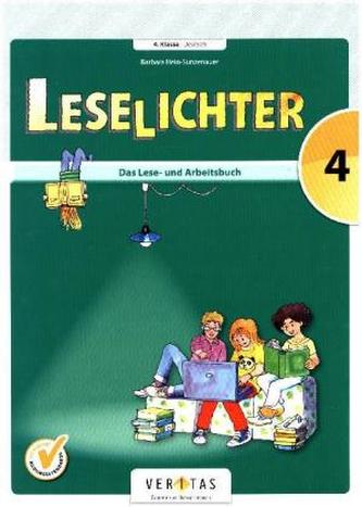 4. Schuljahr - Das Lese- und Arbeitsbuch