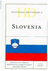 Historical Dictionary of Slovenia