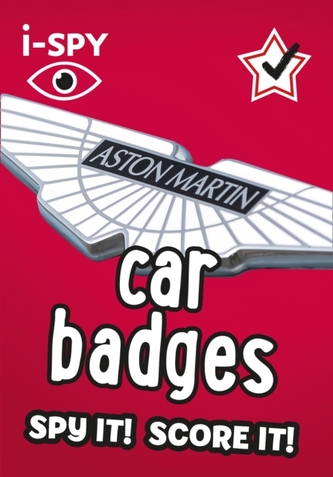 i-SPY Car badges i-SPY Car badges