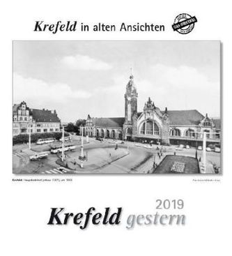 Krefeld gestern 2019