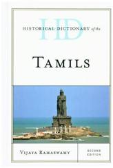 Historical Dictionary of the Tamils