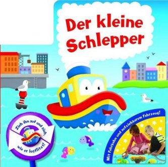 Der kleine Schlepper