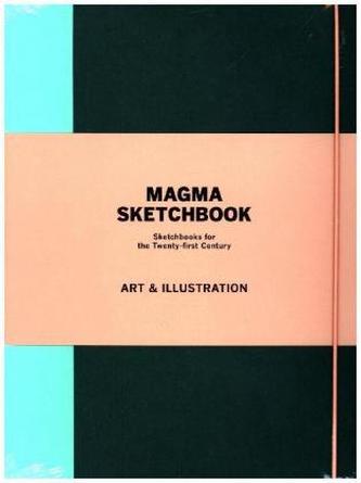 Magma Sketchbook: Art & Illustration Magma Sketchbook: Art & Illustration