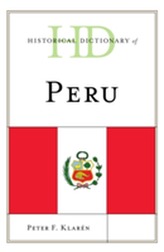 Historical Dictionary of Peru