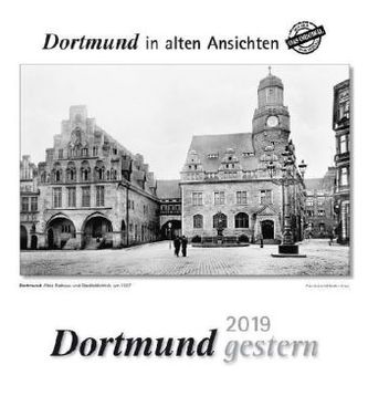 Dortmund gestern 2019
