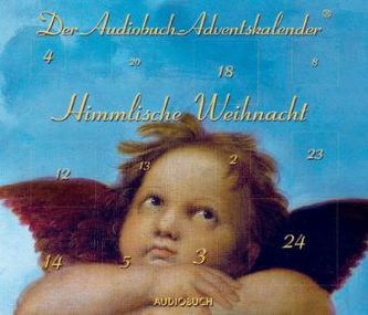 Himmlische Weihnacht, 1 Audio-CD