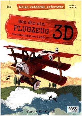 Bau dir ein Flugzeug 3D
