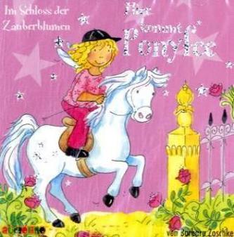 Im Schloss der Zauberblumen, 1 Audio-CD