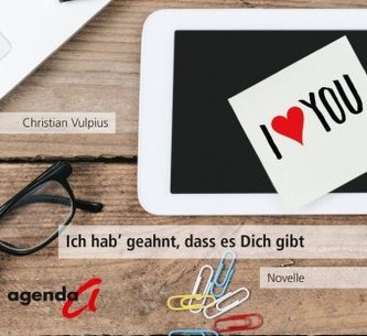 Ich hab geahnt, dass es dich gibt, 1 Audio-CD