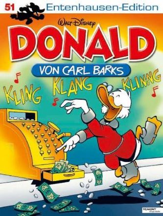 Entenhausen-Edition - Donald. Bd.51