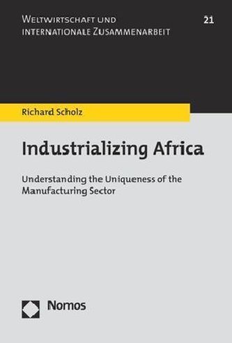 Industrializing Africa Industrializing Africa