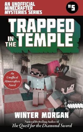Trapped In the Temple Trapped In the Temple