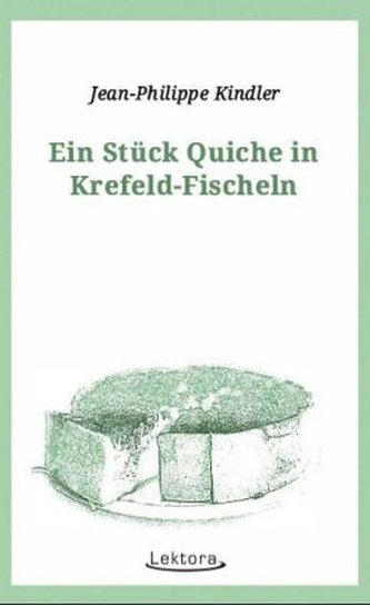 Ein Stück Quiche in Krefeld-Fischeln