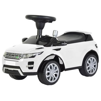 Dětské odrážedlo Bayo Range Rover Evoque white Dětské odrážedlo Bayo Range Rover Evoque white