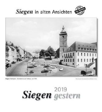 Siegen gestern 2019