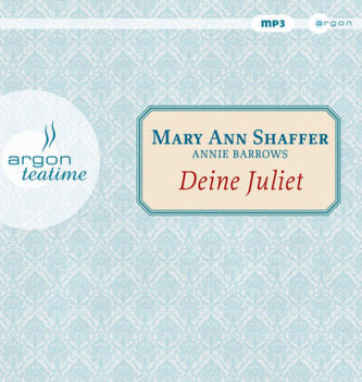 Deine Juliet, 1 MP3-CD