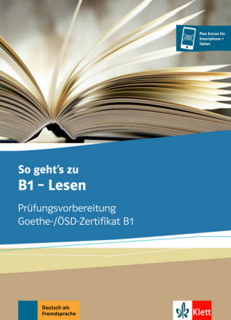 So geht's besser zu B1 - Lesen So geht's besser zu B1 - Lesen