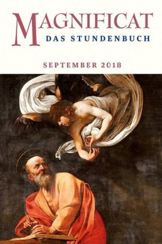 MAGNIFICAT, Das Stundenbuch. Ausg.2018/09