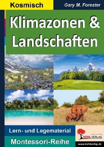 Klimazonen & Landschaften