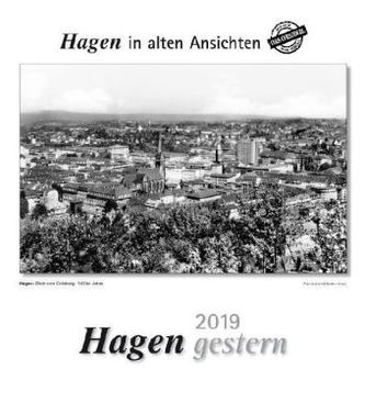 Hagen gestern 2019