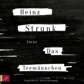 Das Teemännchen, 5 Audio-CDs