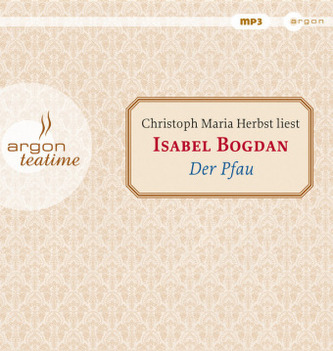 Der Pfau, 1 MP3-CD