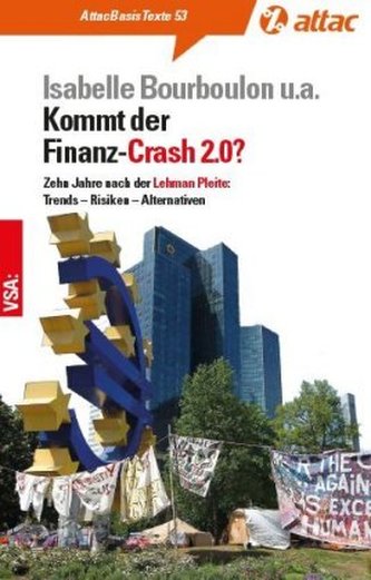 Kommt der Finanz-Crash 2.0?
