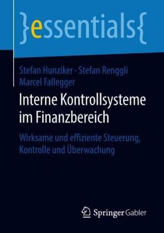 Interne Kontrollsysteme im Finanzbereich