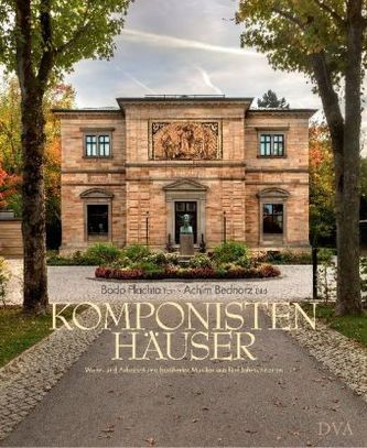 Komponistenhäuser Komponistenhäuser