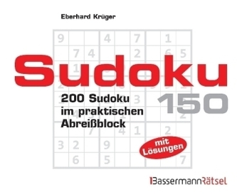 Sudoku Block. Bd.150