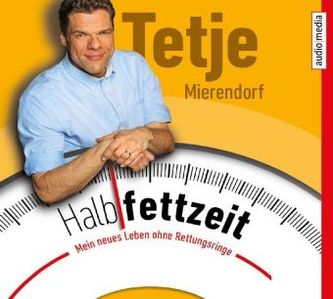 Mein neues Leben ohne Rettungsringe, 4 Audio-CDs