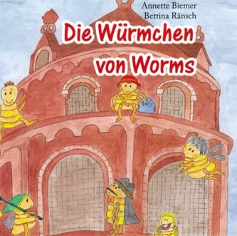 Die Würmchen von Worms, Audio-CD