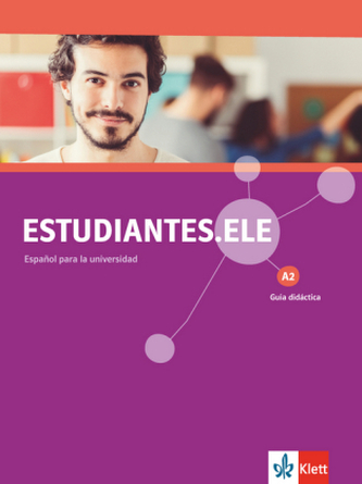 Estudiantes.ELE A2 - Guía didáctica
