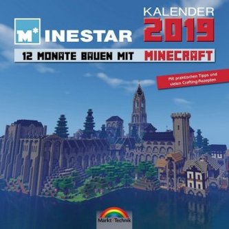 Minestar Kalender 2019