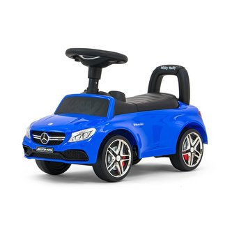 Odrážedlo Mercedes Benz AMG C63 Coupe Milly Mally blue Odrážedlo Mercedes Benz AMG C63 Coupe Milly Mally blue