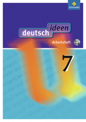 7. Schuljahr, Arbeitsheft m. CD-ROM