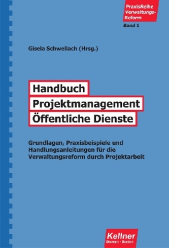 Handbuch Projektmanagement Öffentliche Dienste