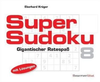 Supersudoku. Bd.8